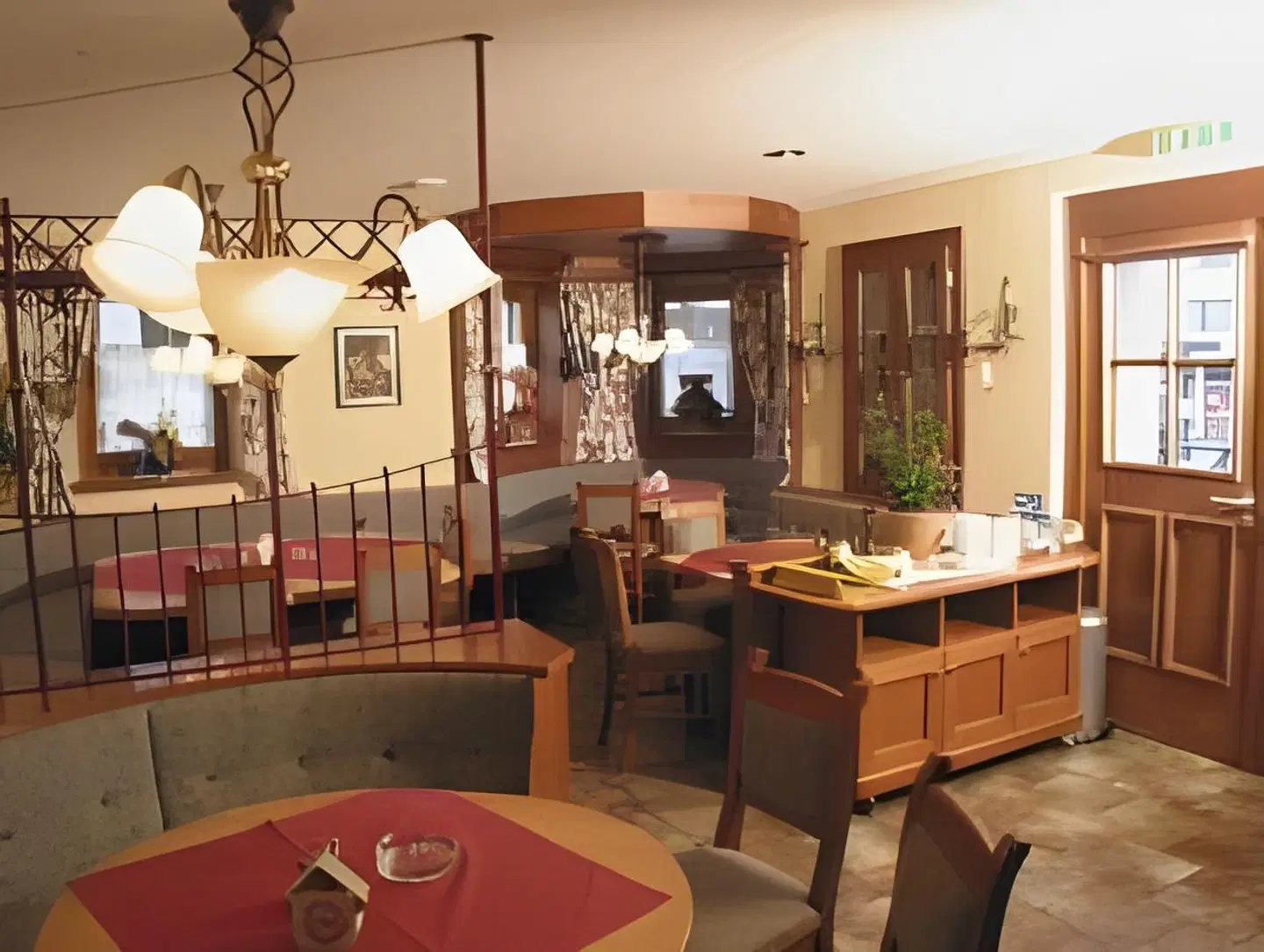 Hotel Feldwebel Restaurant