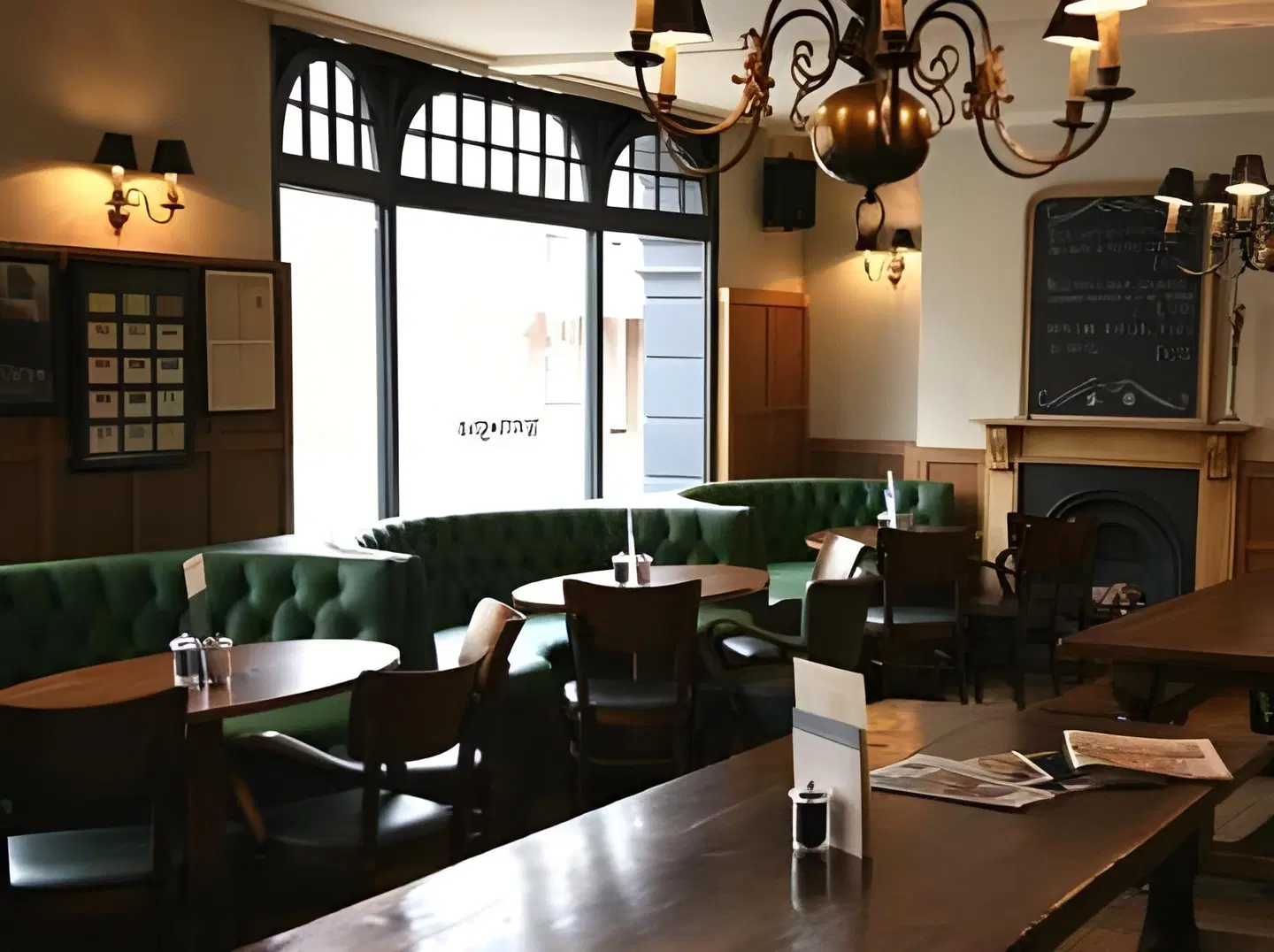 The White Star Tavern Konferenz