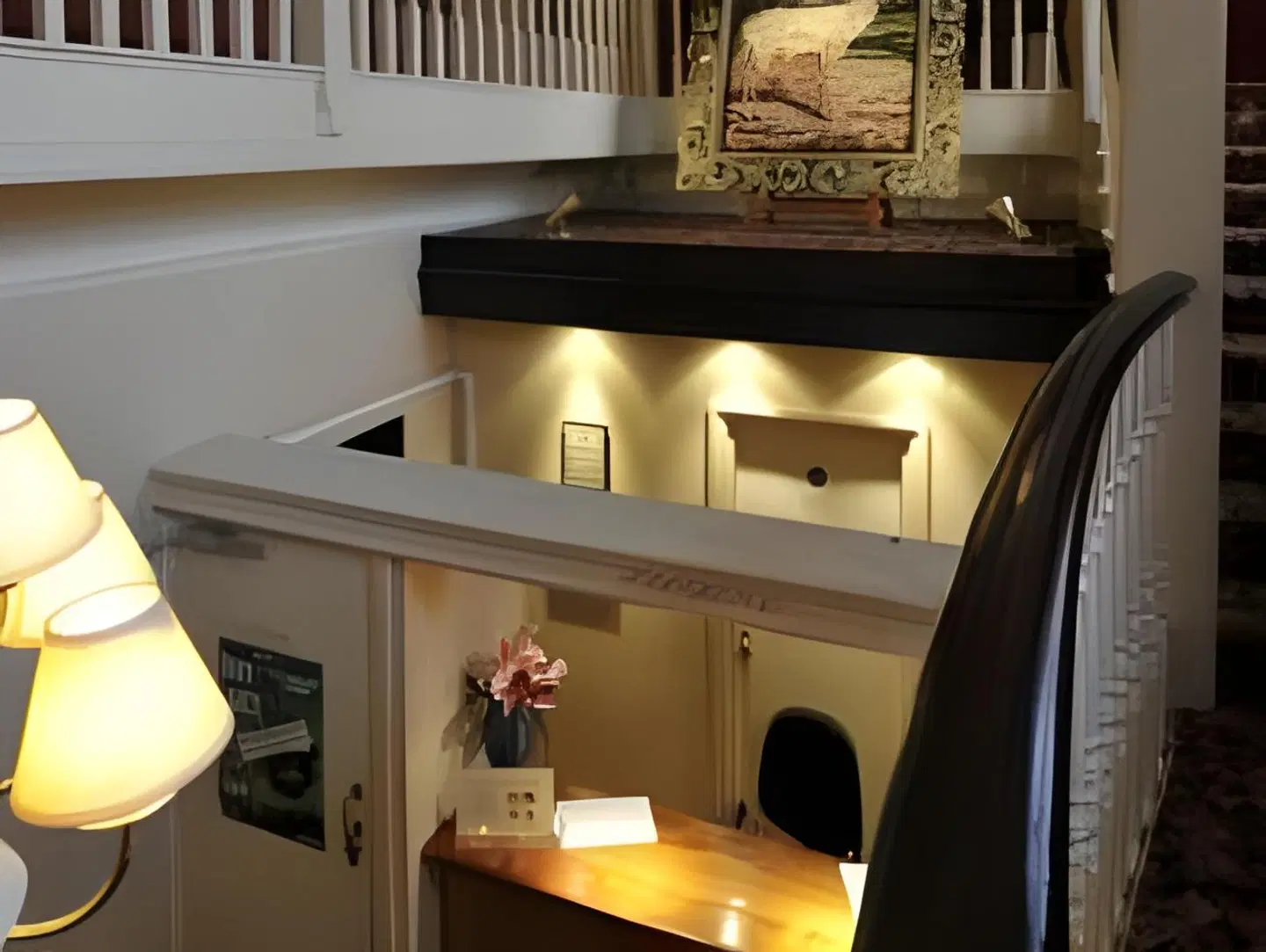 The White Buck Inn LOUNGE_LOBBY