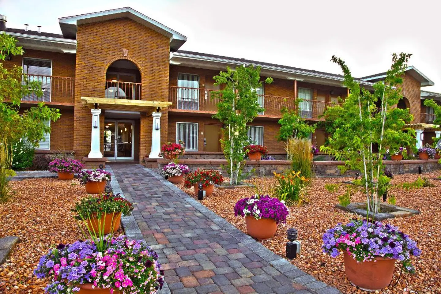 Best Western Plus Cedar City EXTERIOR