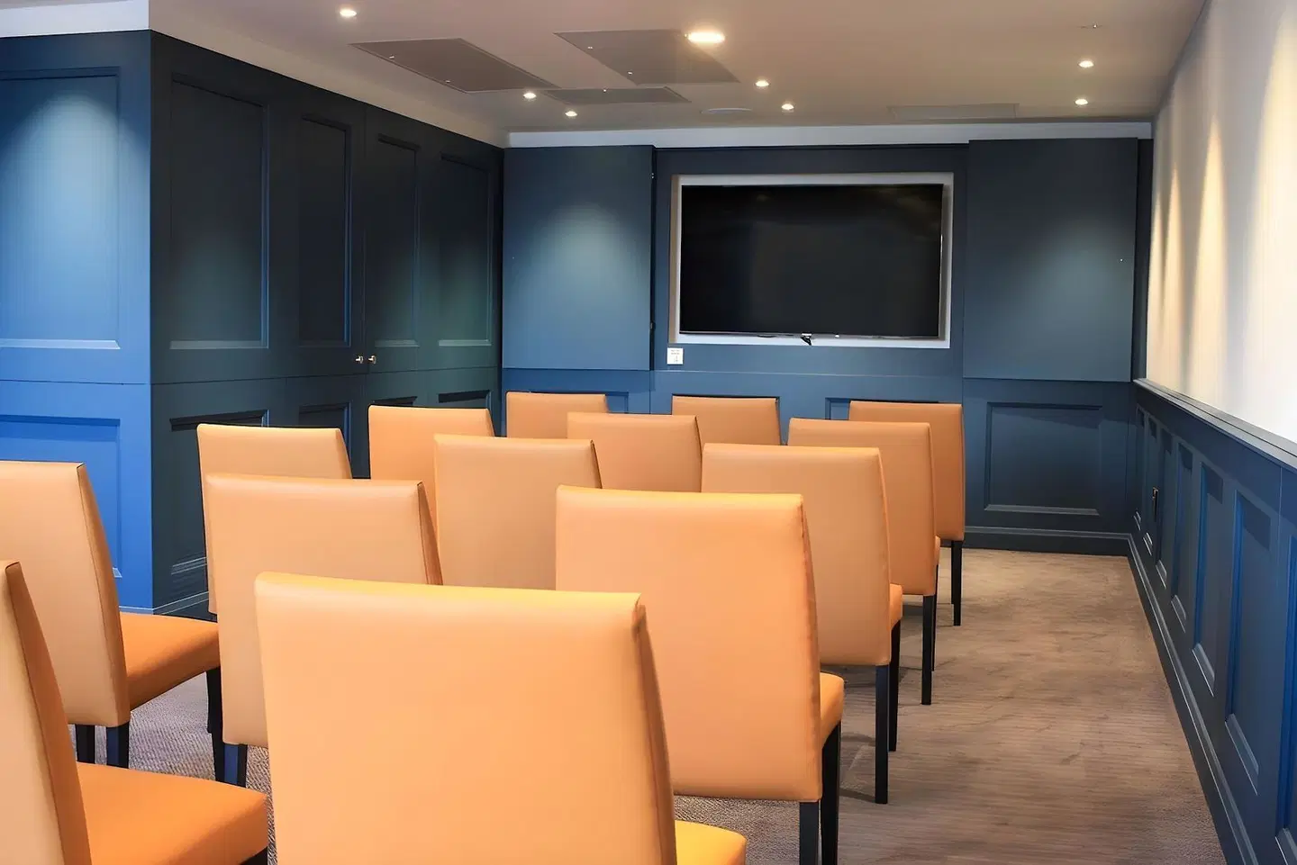 The Comet Hotel Konferenz