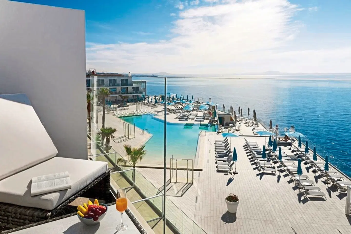 Elba Sunset Mallorca & Thalasso Spa OUTDOOR_POOL