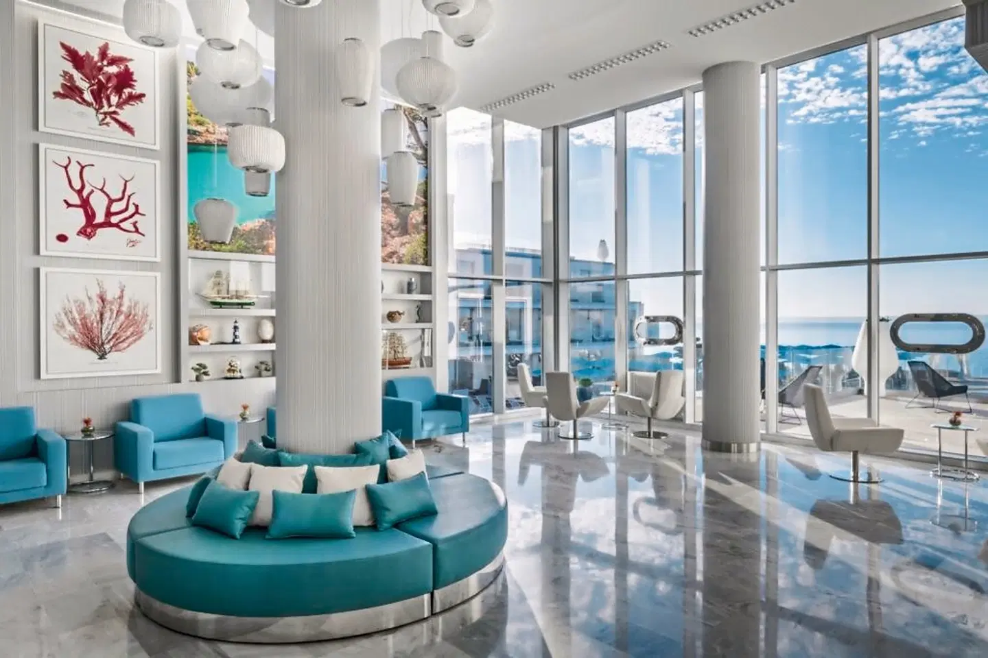 Elba Sunset Mallorca & Thalasso Spa LOUNGE_LOBBY