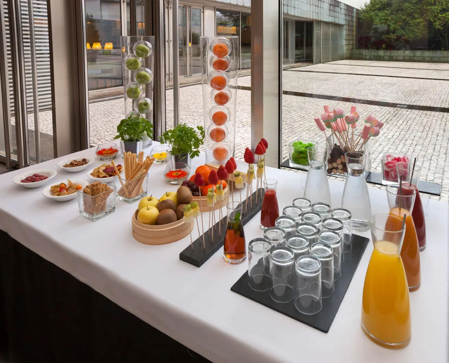 NH Collection Santiago de Compostela Restaurant