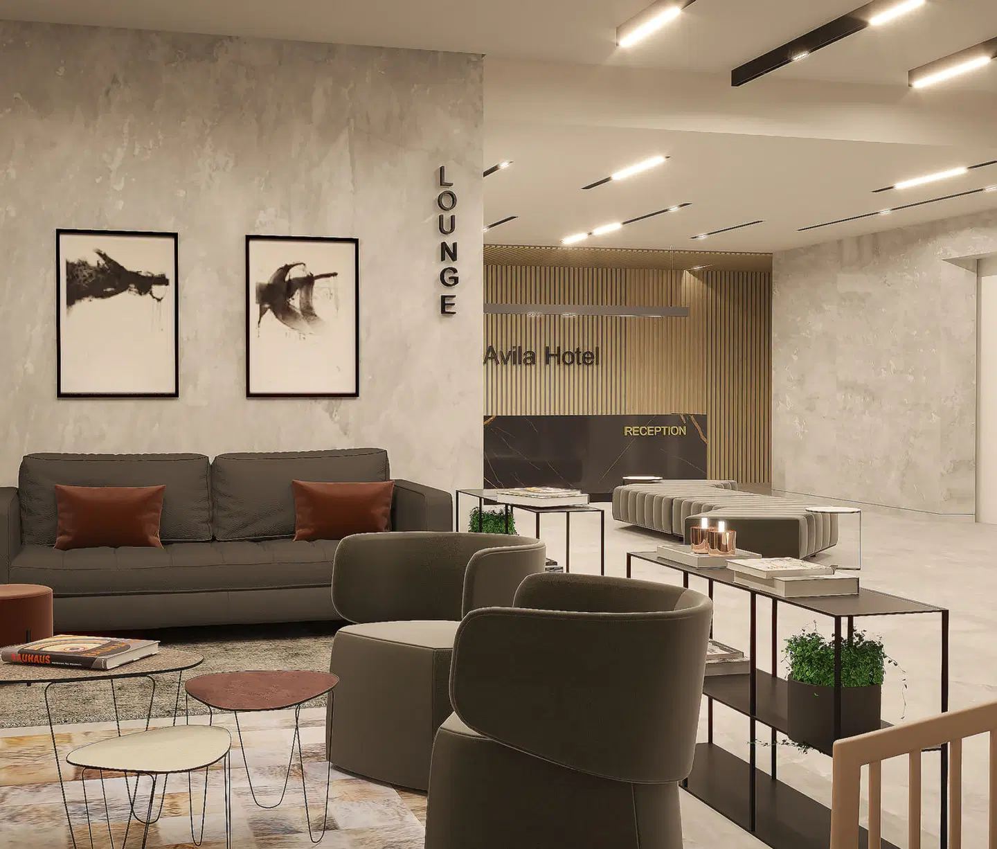 Hotel Principe Ávila Konferenz