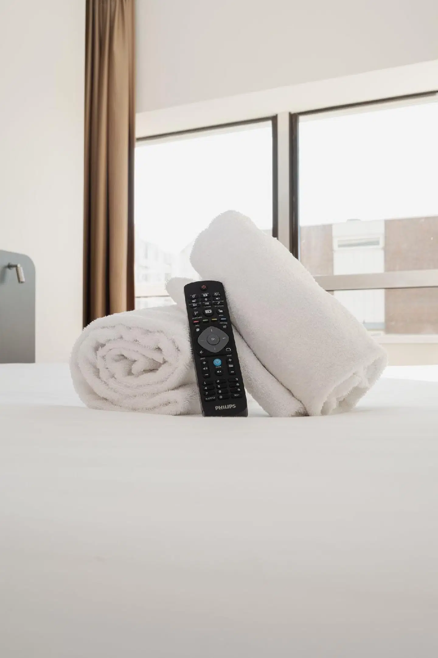 easyHotel The Hague Scheveningen Beach ROOM_EXAMPLE