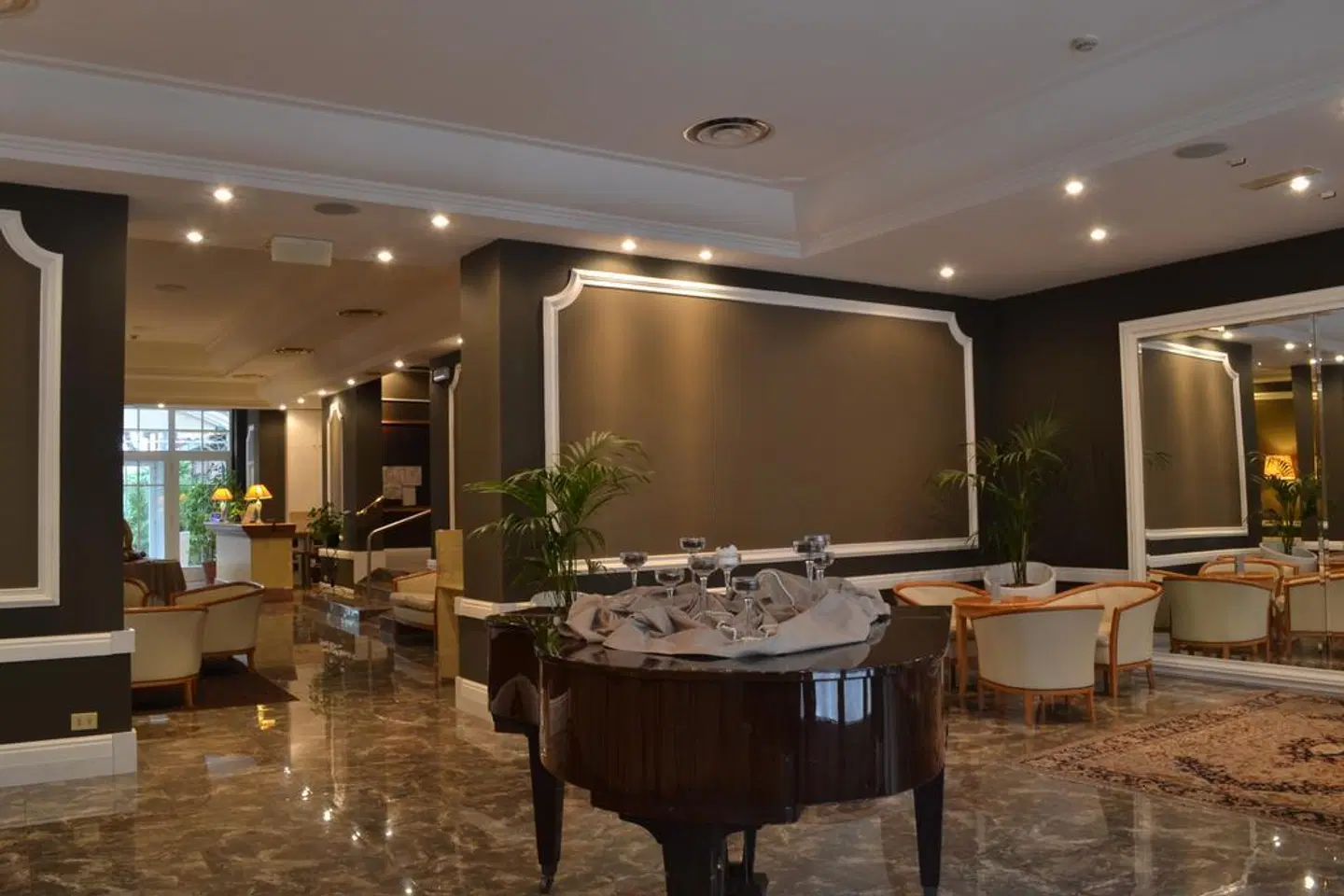 Villa Adriatica Ambienthotels Konferenz