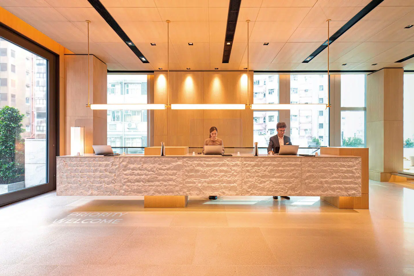 AKI Hotel Hong Kong - MGallery Collection LOUNGE_LOBBY