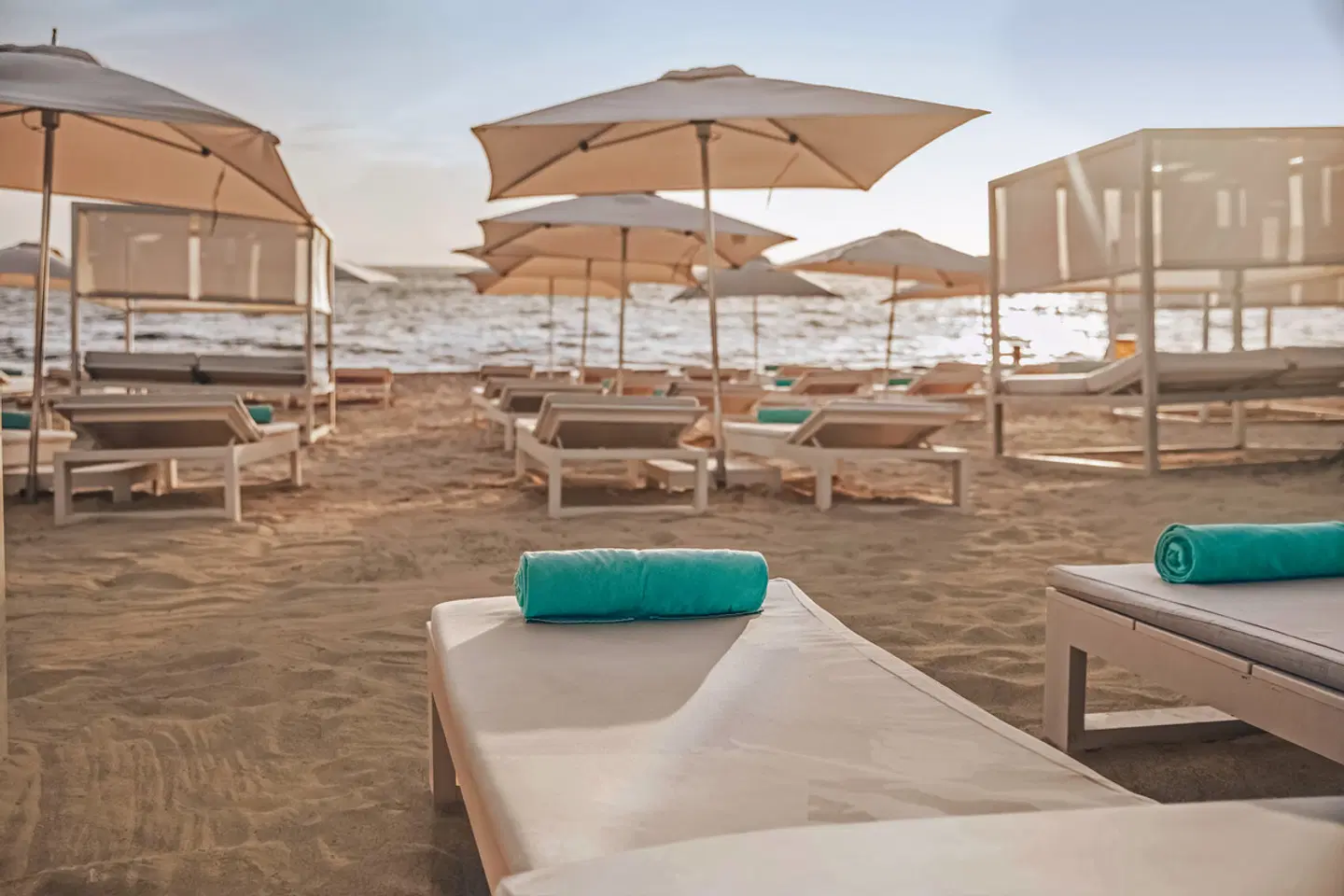 Iberostar Waves Punta Cana Terrasse