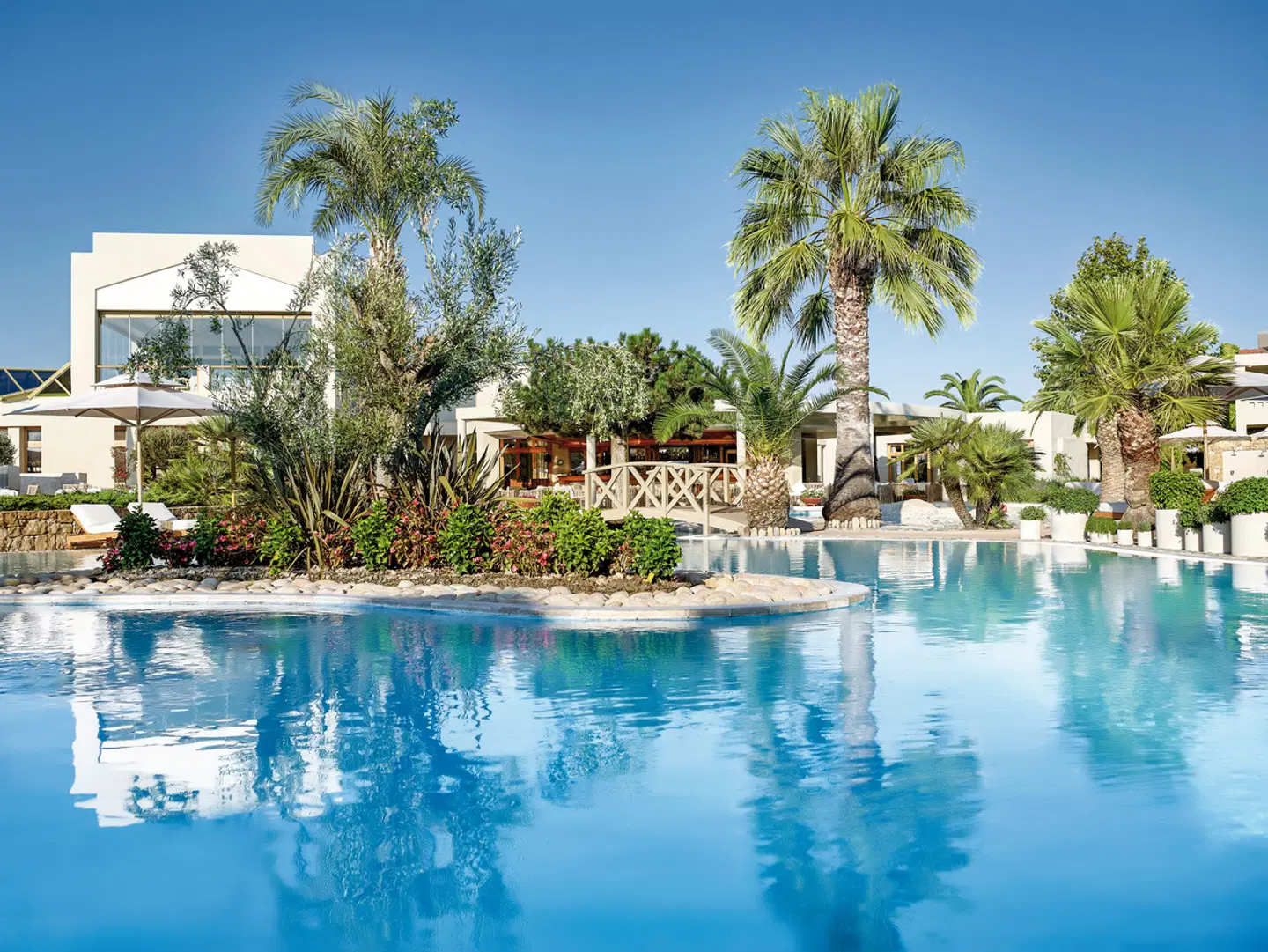 Porto Sani OUTDOOR_POOL