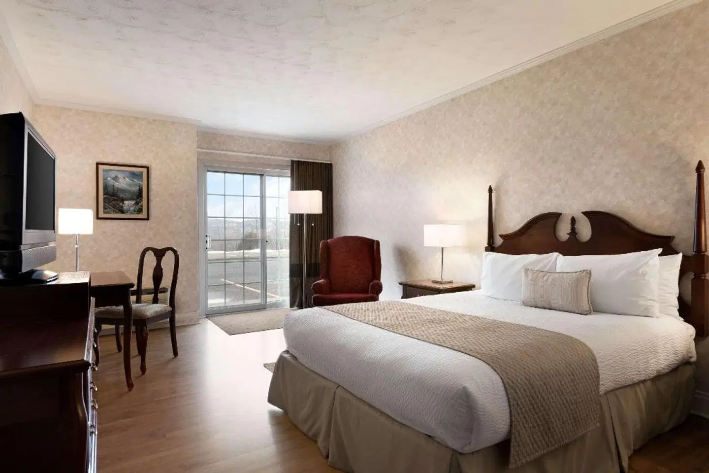 Days Inn by Wyndham Edmundston ROOM_EXAMPLE