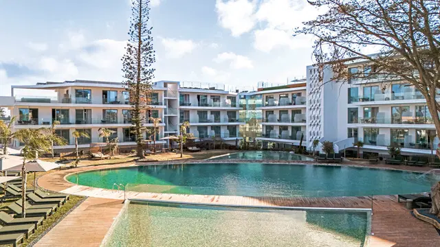 ananea Castelo Suites Algarve EXTERIOR