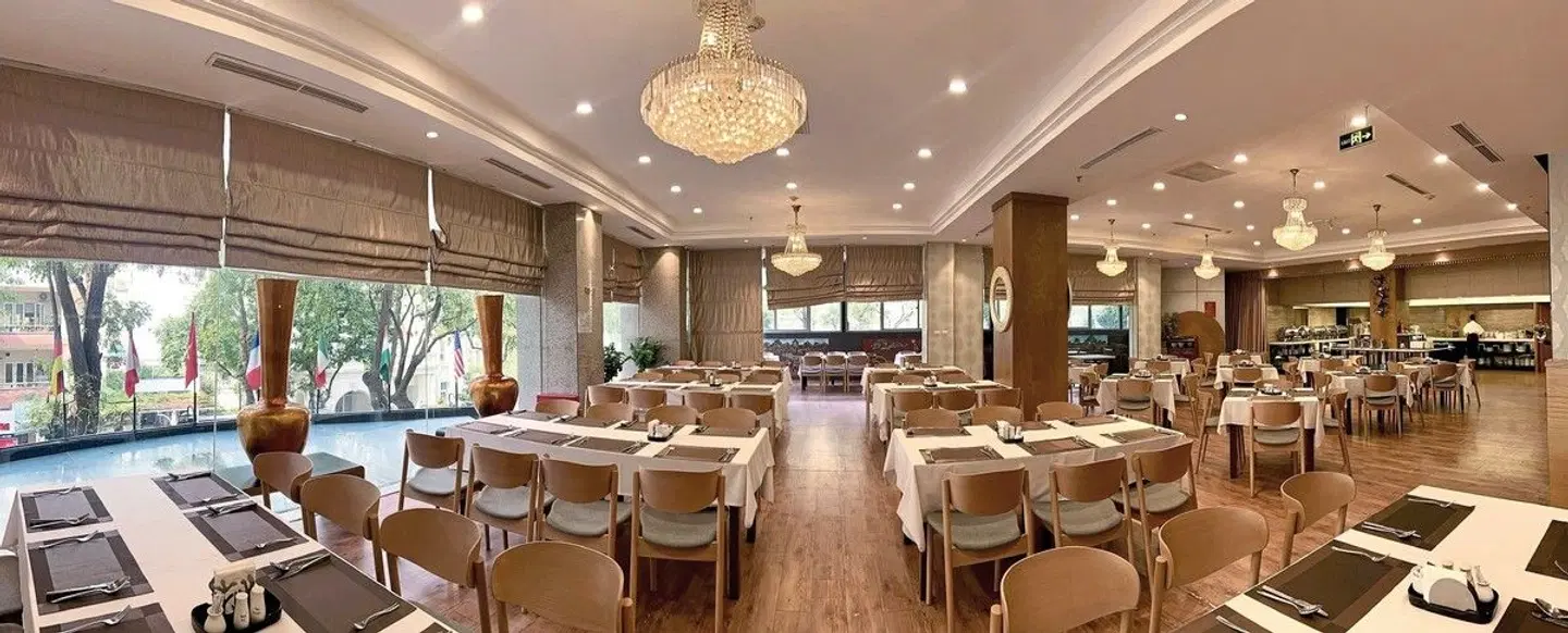 La Casa Hanoi Hotel Konferenz