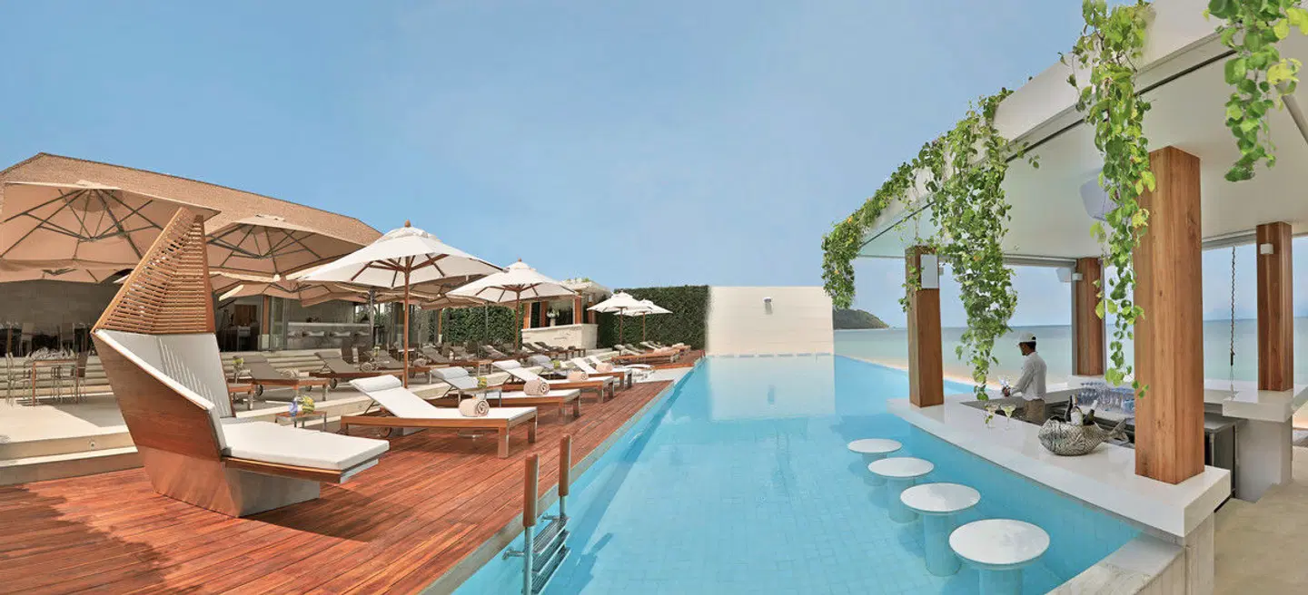 Chi Samui Resort OUTDOOR_POOL