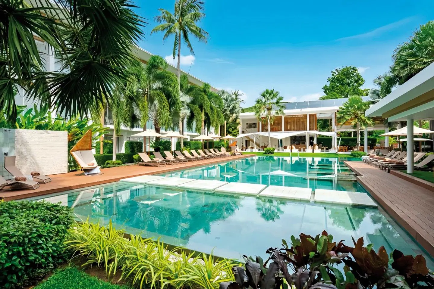 Chi Samui Resort OUTDOOR_POOL