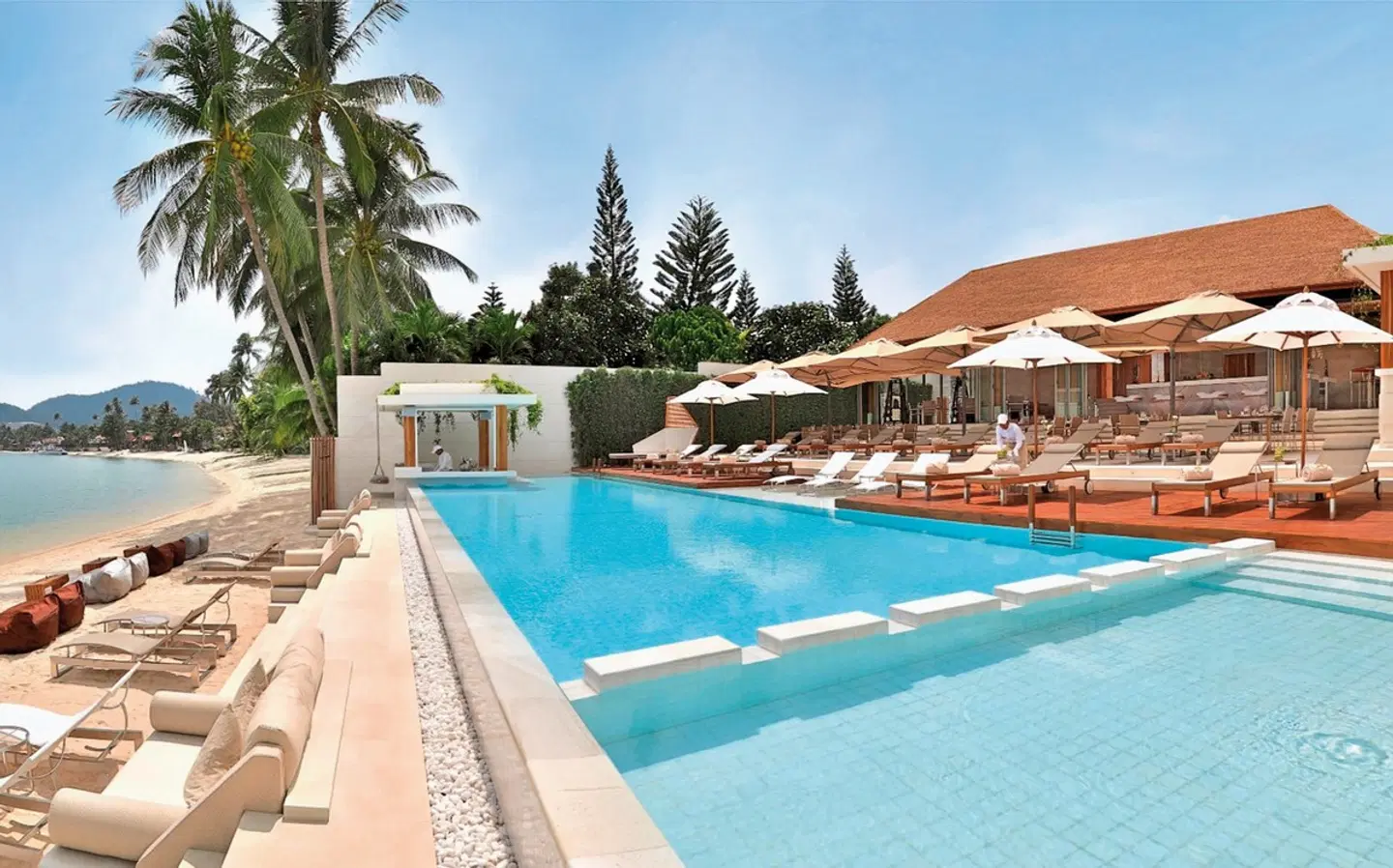 Chi Samui Resort OUTDOOR_POOL