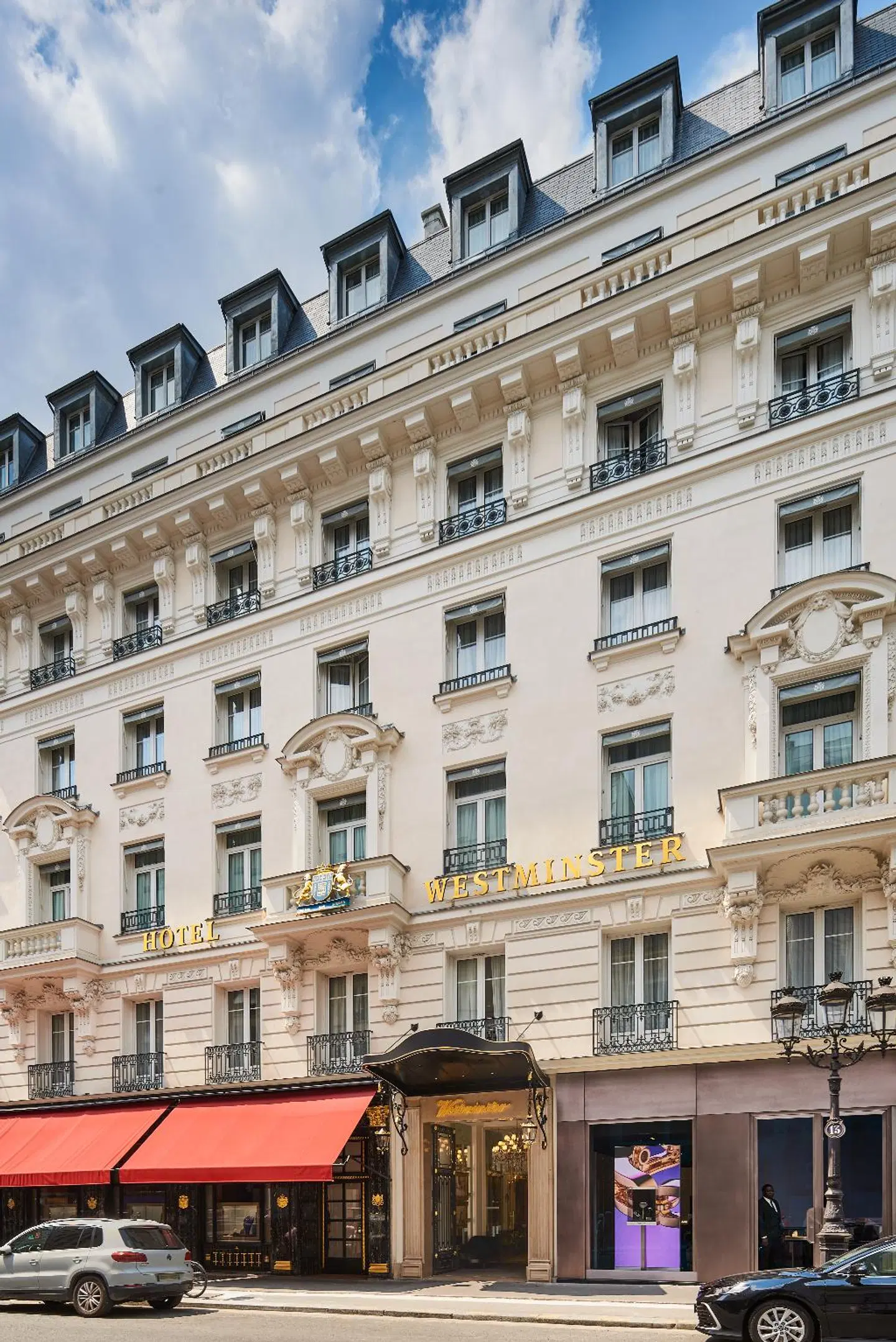 Westminster EXTERIOR