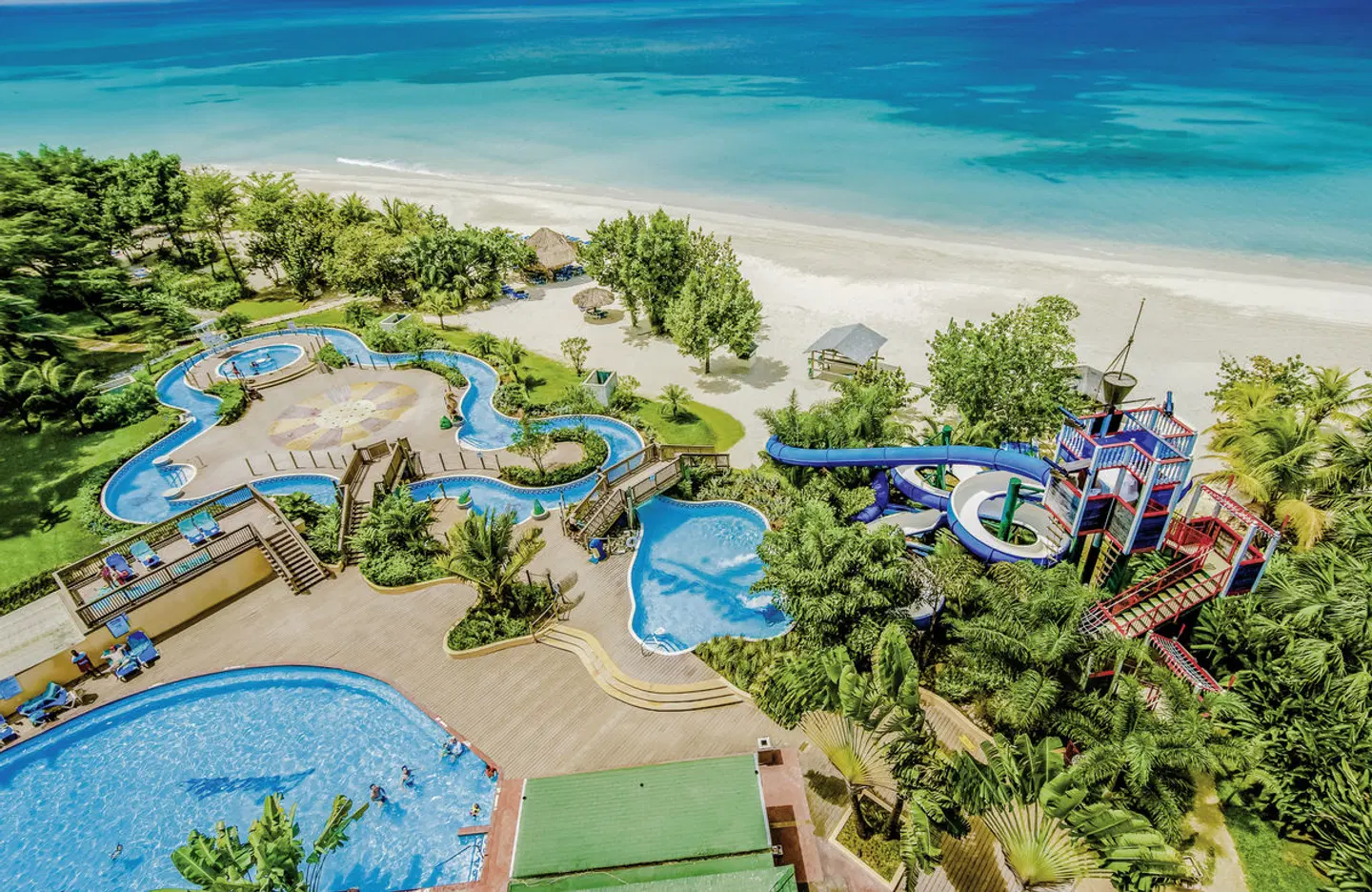 Beaches Negril Resort & Spa OUTDOOR_POOL