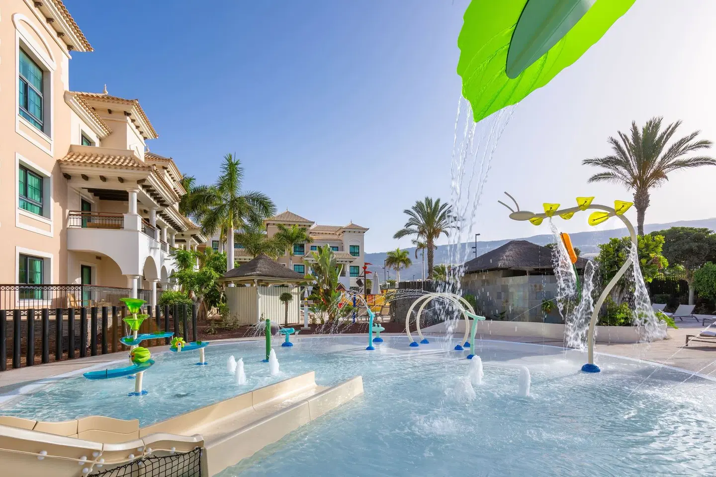 Gran Meliá Palacio de Isora OUTDOOR_POOL