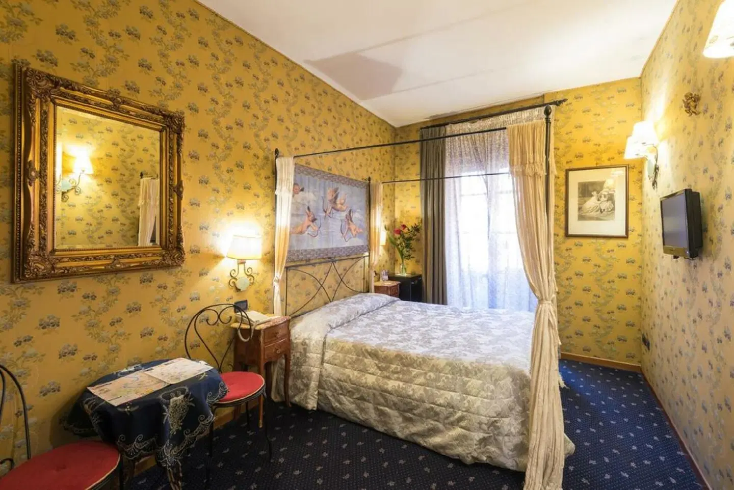 Residenza Ave Roma ROOM_EXAMPLE