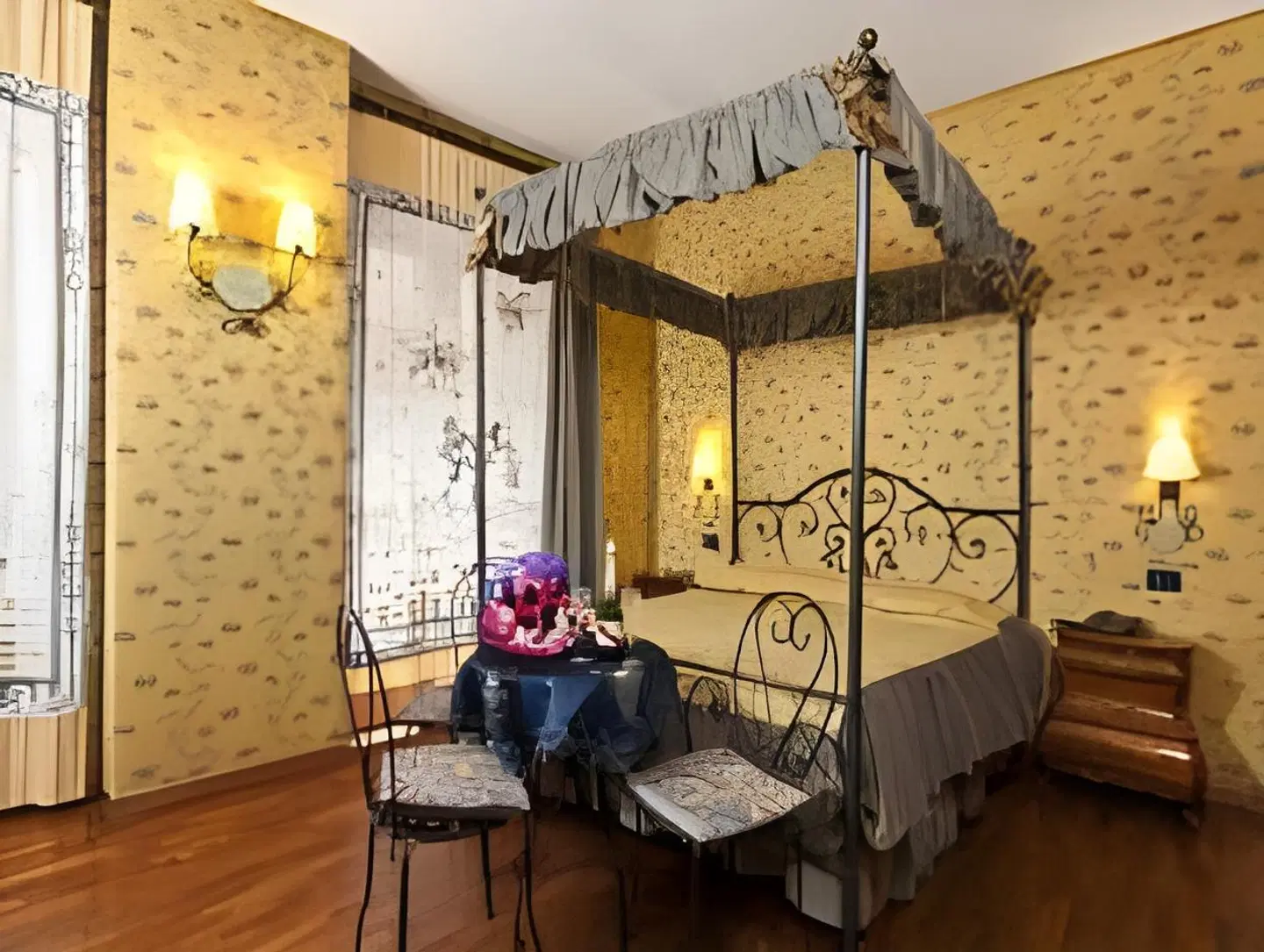 Residenza Ave Roma ROOM_EXAMPLE