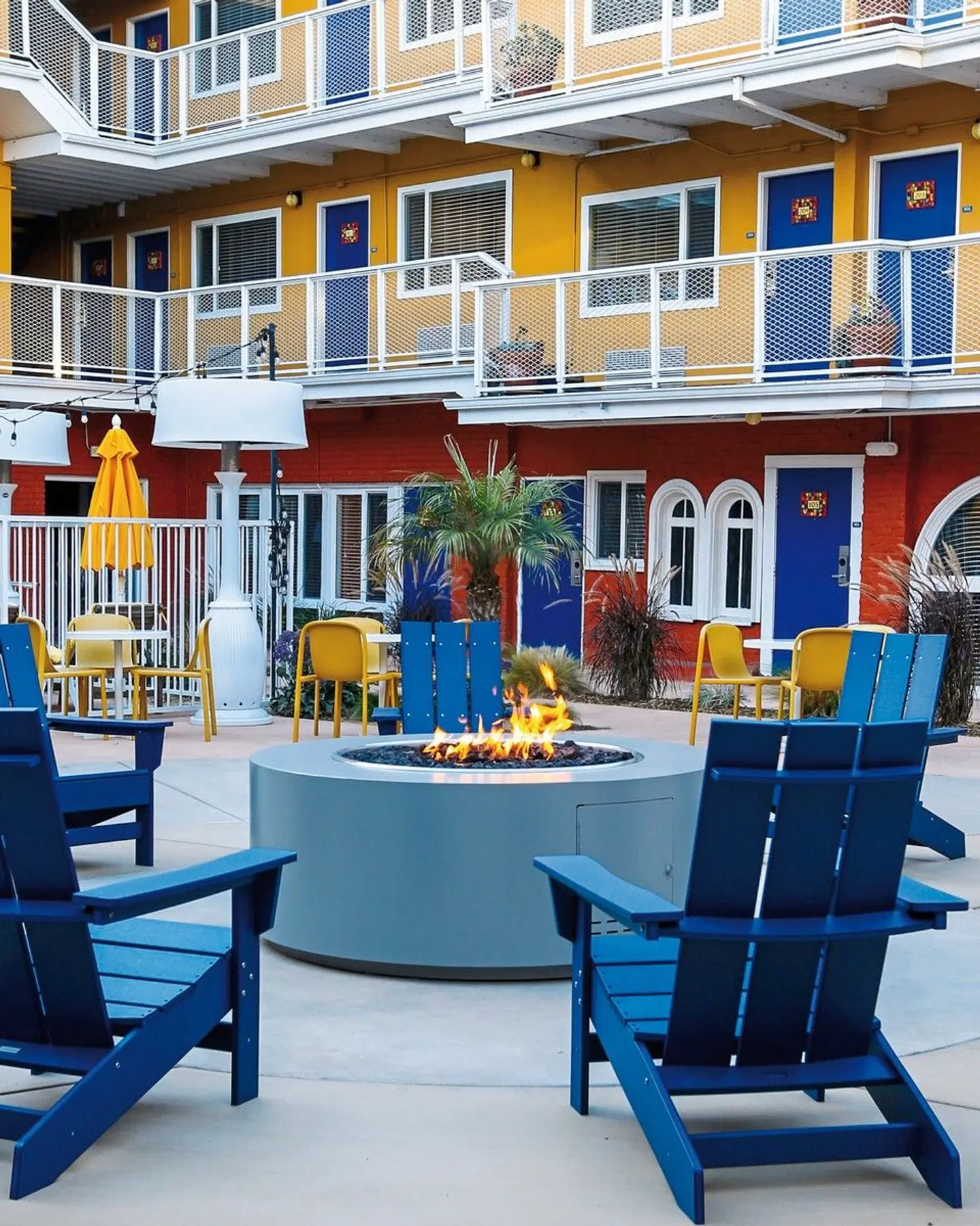 Hotel Del Sol EXTERIOR