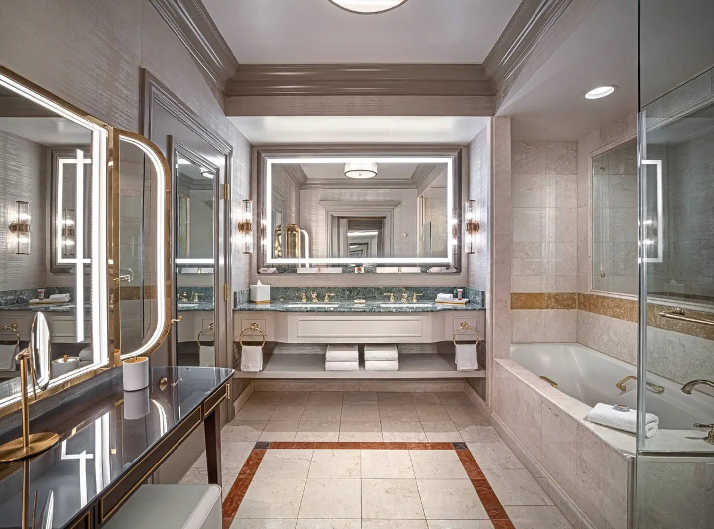 The Venetian Badezimmer