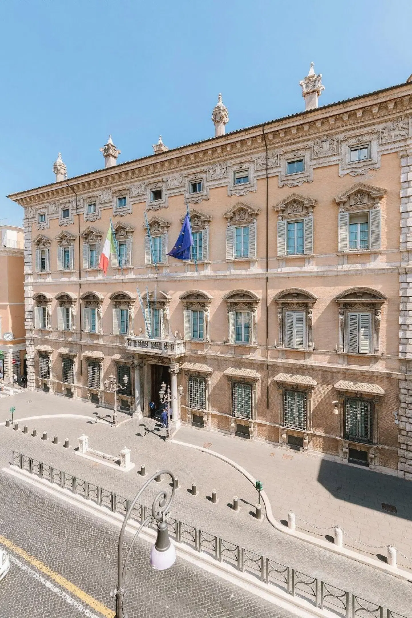 Rhea Silvia Luxury Navona EXTERIOR