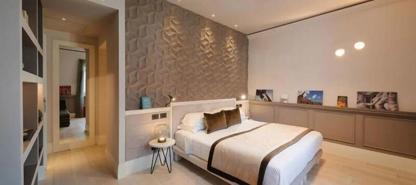Rhea Silvia Luxury Navona ROOM_EXAMPLE