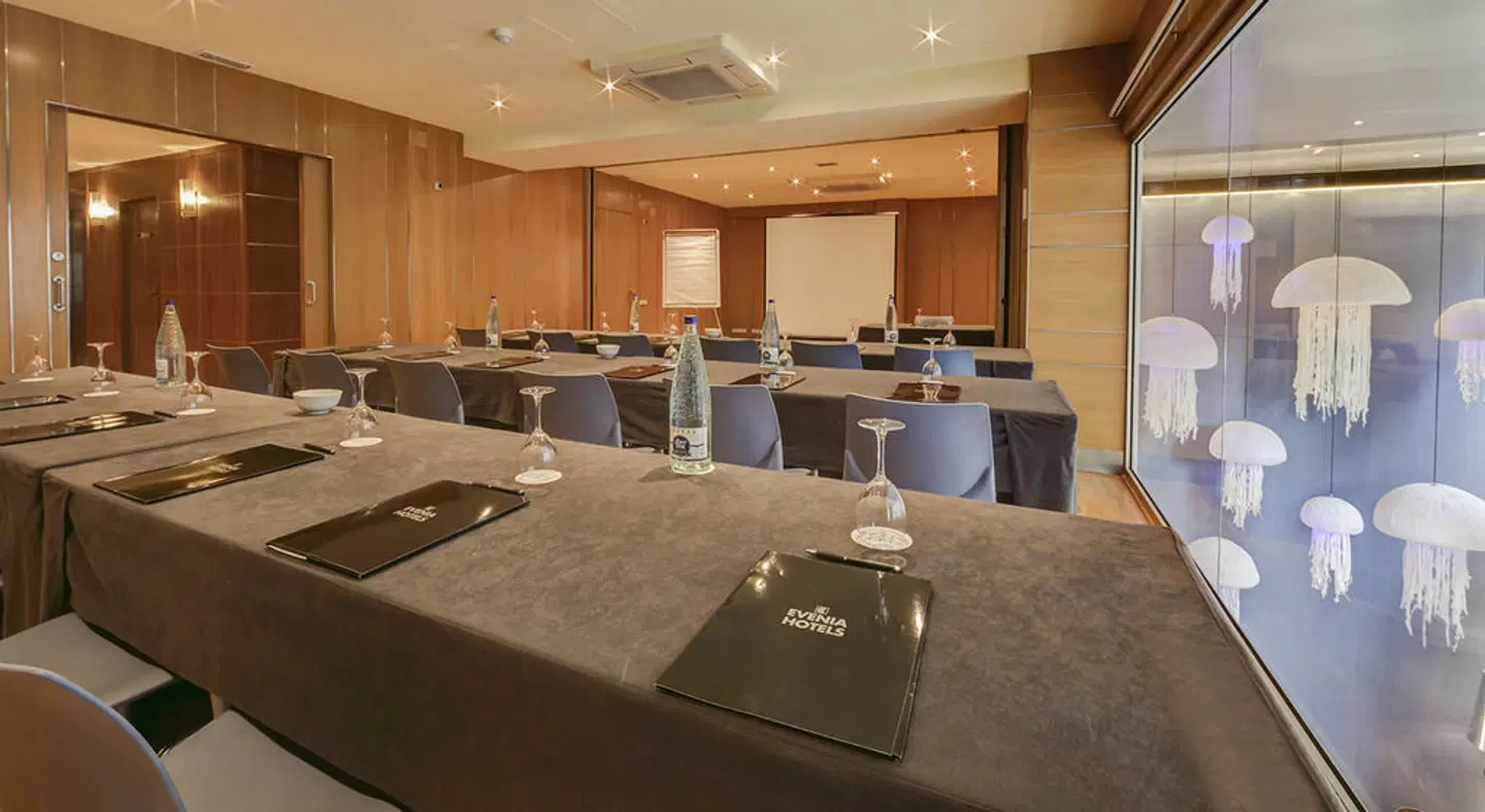 Evenia Rossello Konferenz