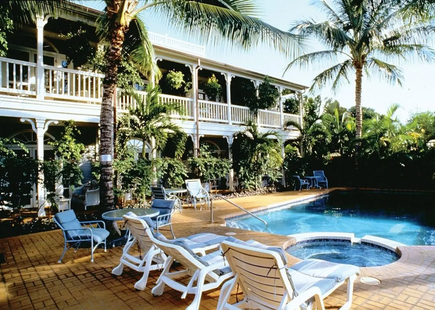 The Plantation Inn OUTDOOR_POOL