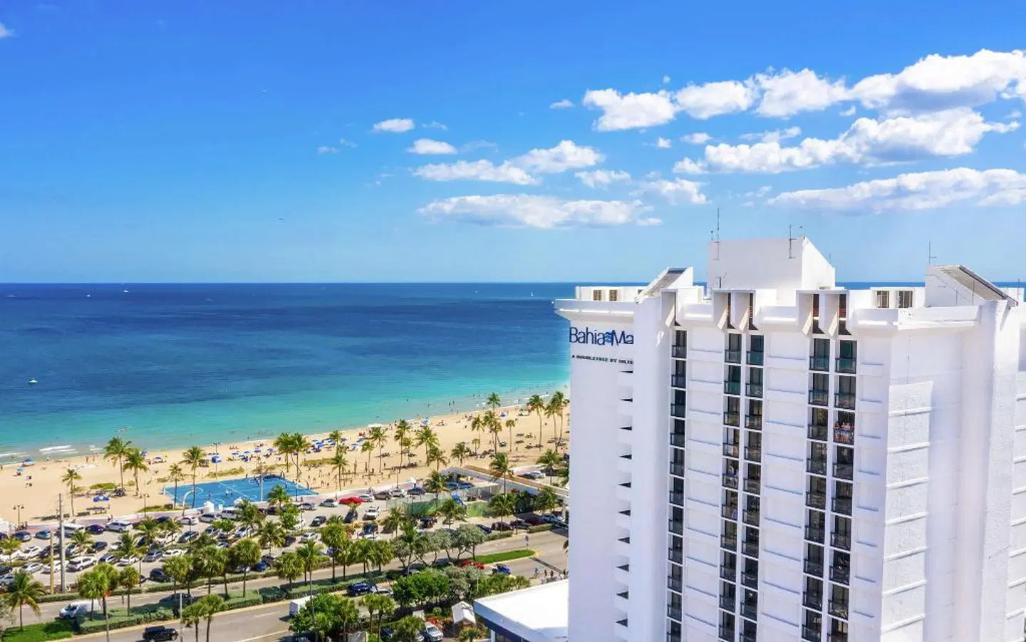 Bahia Mar - Fort Lauderdale Beach - DoubleTree by Hilton Strand