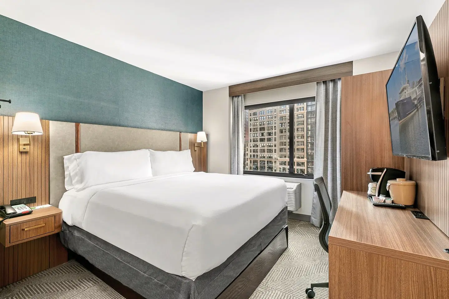 Holiday Inn Manhattan 6th Ave - Chelsea ROOM_EXAMPLE