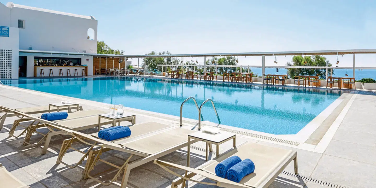 Kamari Beach OUTDOOR_POOL