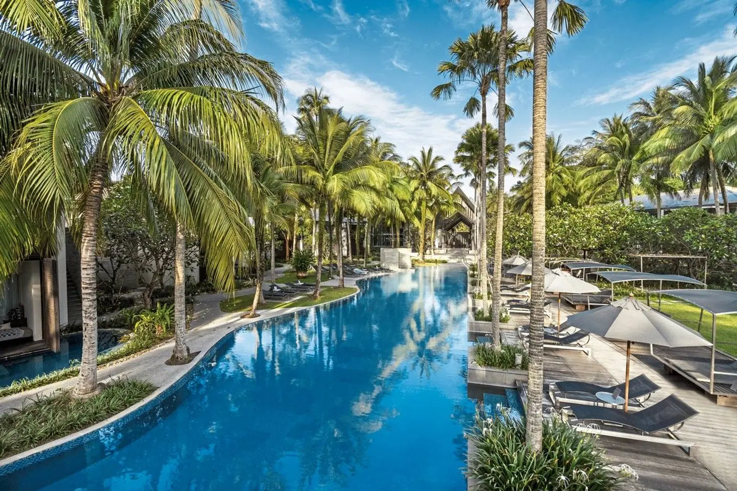 Twinpalms Surin Beach Phuket OUTDOOR_POOL