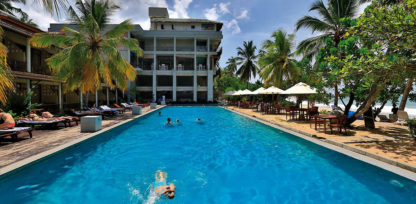 Paradise Beach Club Mirissa OUTDOOR_POOL