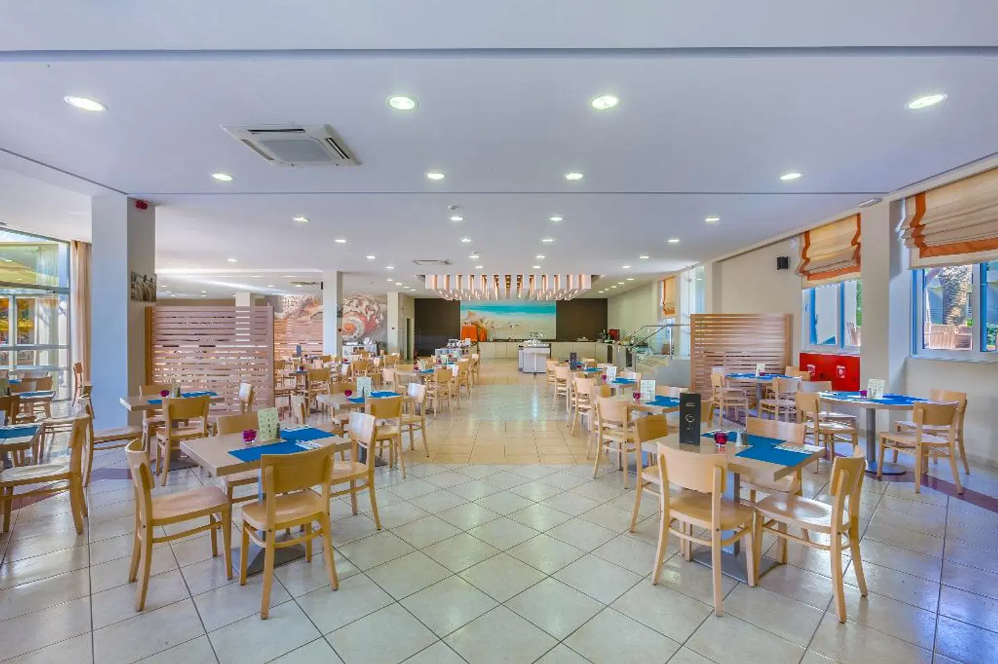 Kipriotis Hippocrates Hotel Restaurant