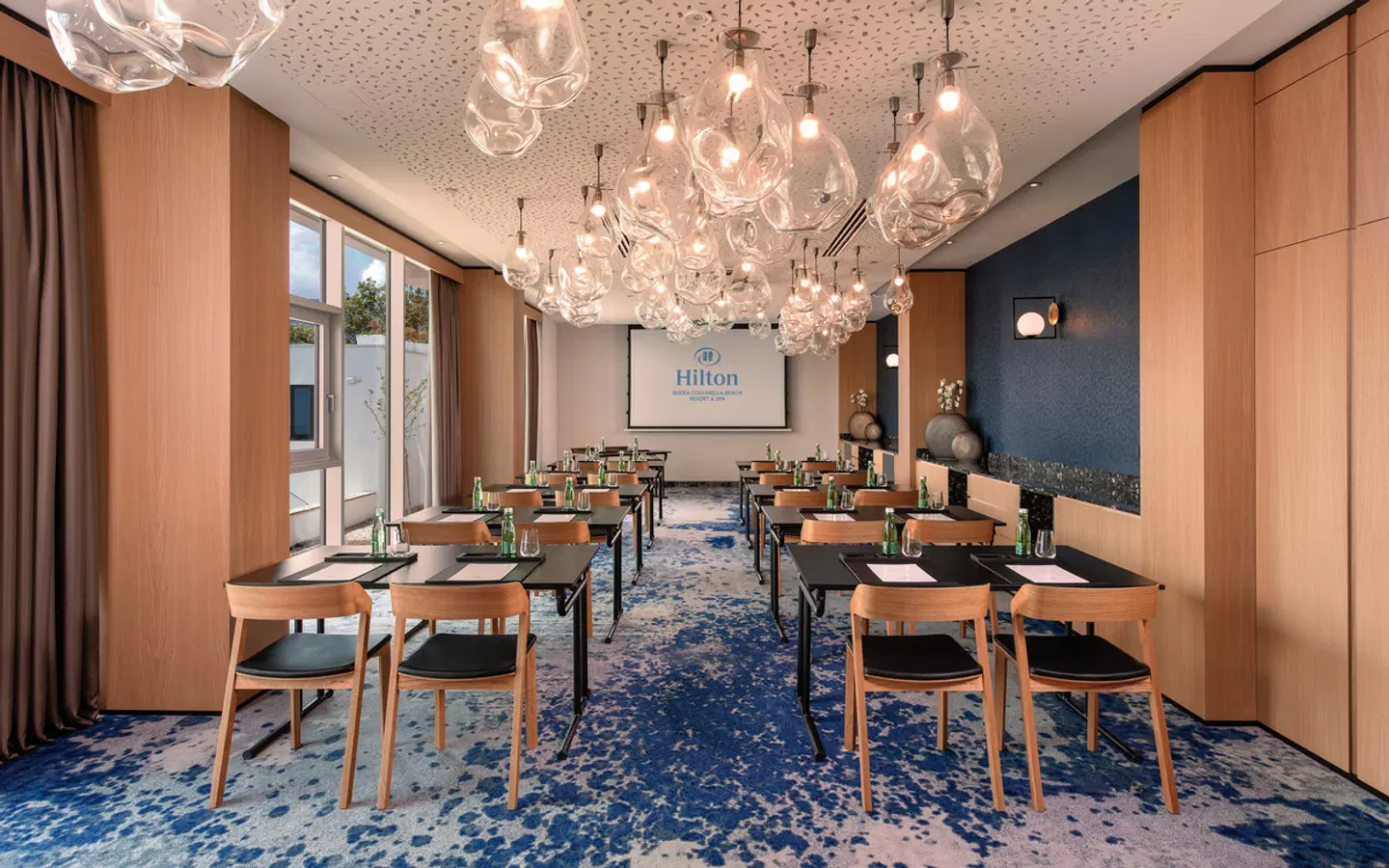 Hilton Rijeka Costabella Beach Resort & Spa RESTAURANT