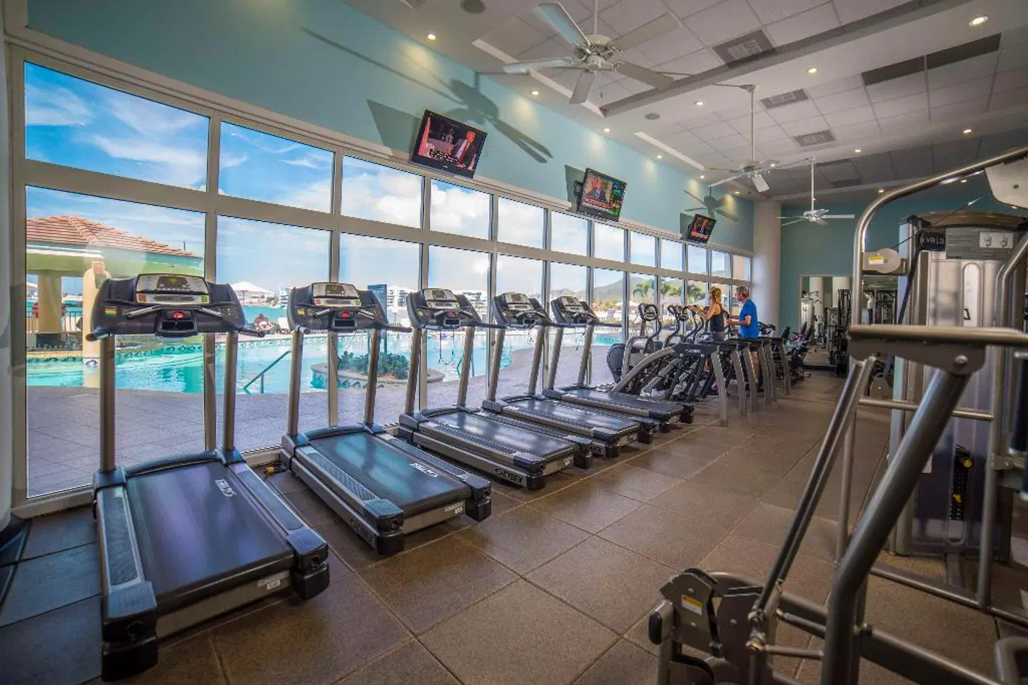 The Villas at Simpson Bay Beach Resort & Marina SPORTS_AND_LEISURE