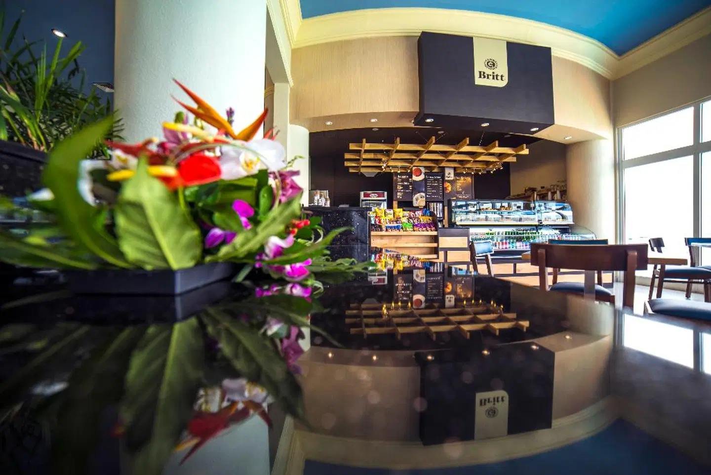 The Villas at Simpson Bay Beach Resort & Marina Bar