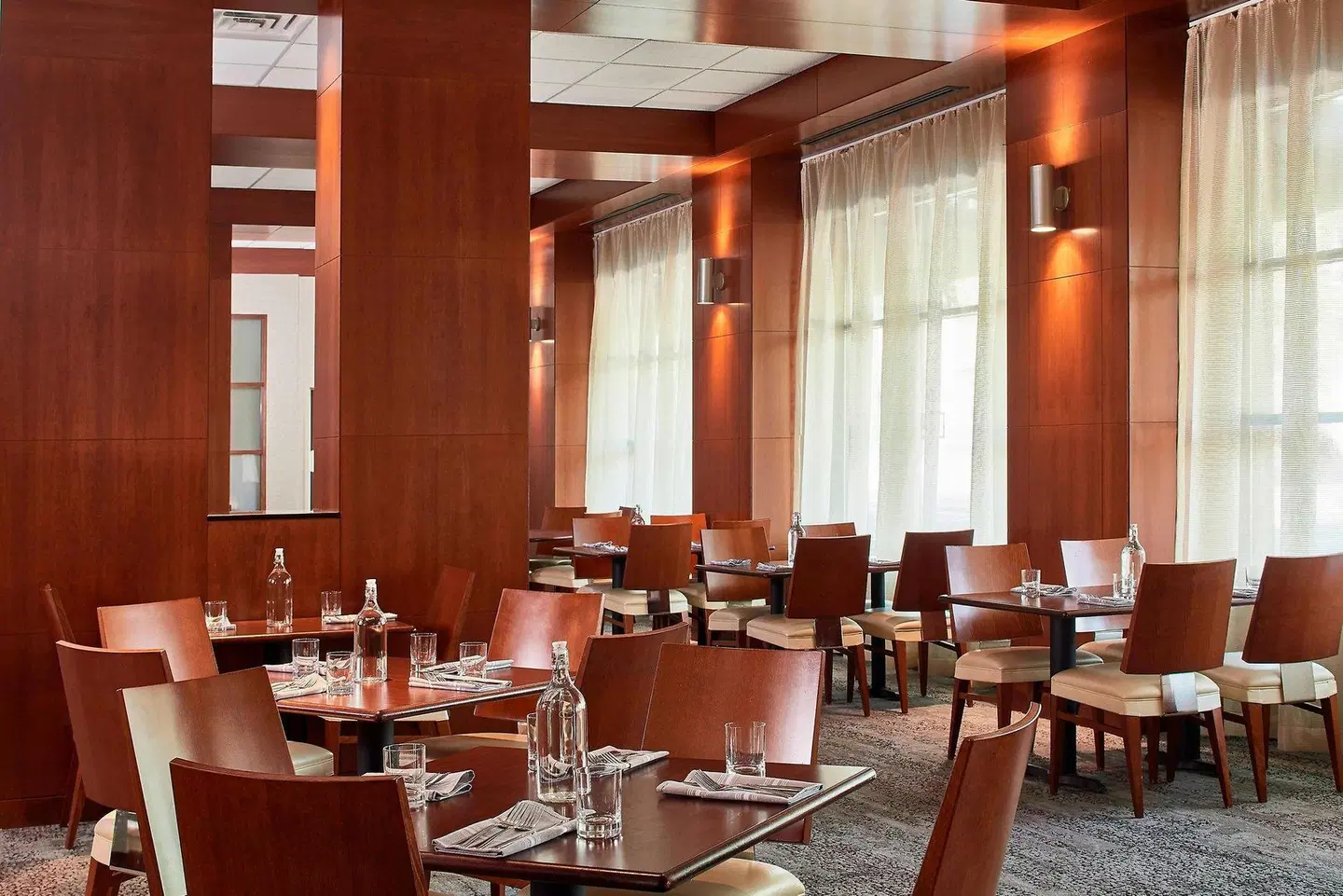 Courtyard by Marriott Portland Downtown/Convention Center Konferenz