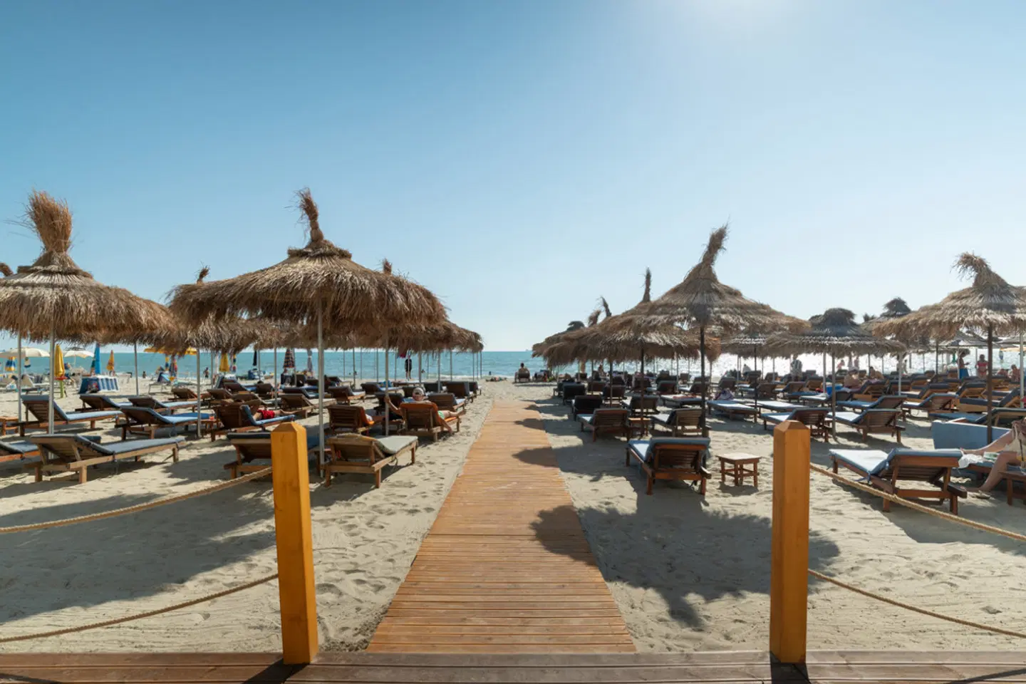 Seaside Hotel Strand