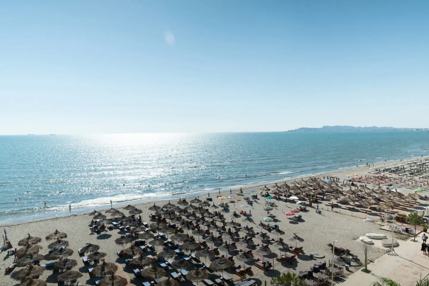 Seaside Hotel Strand