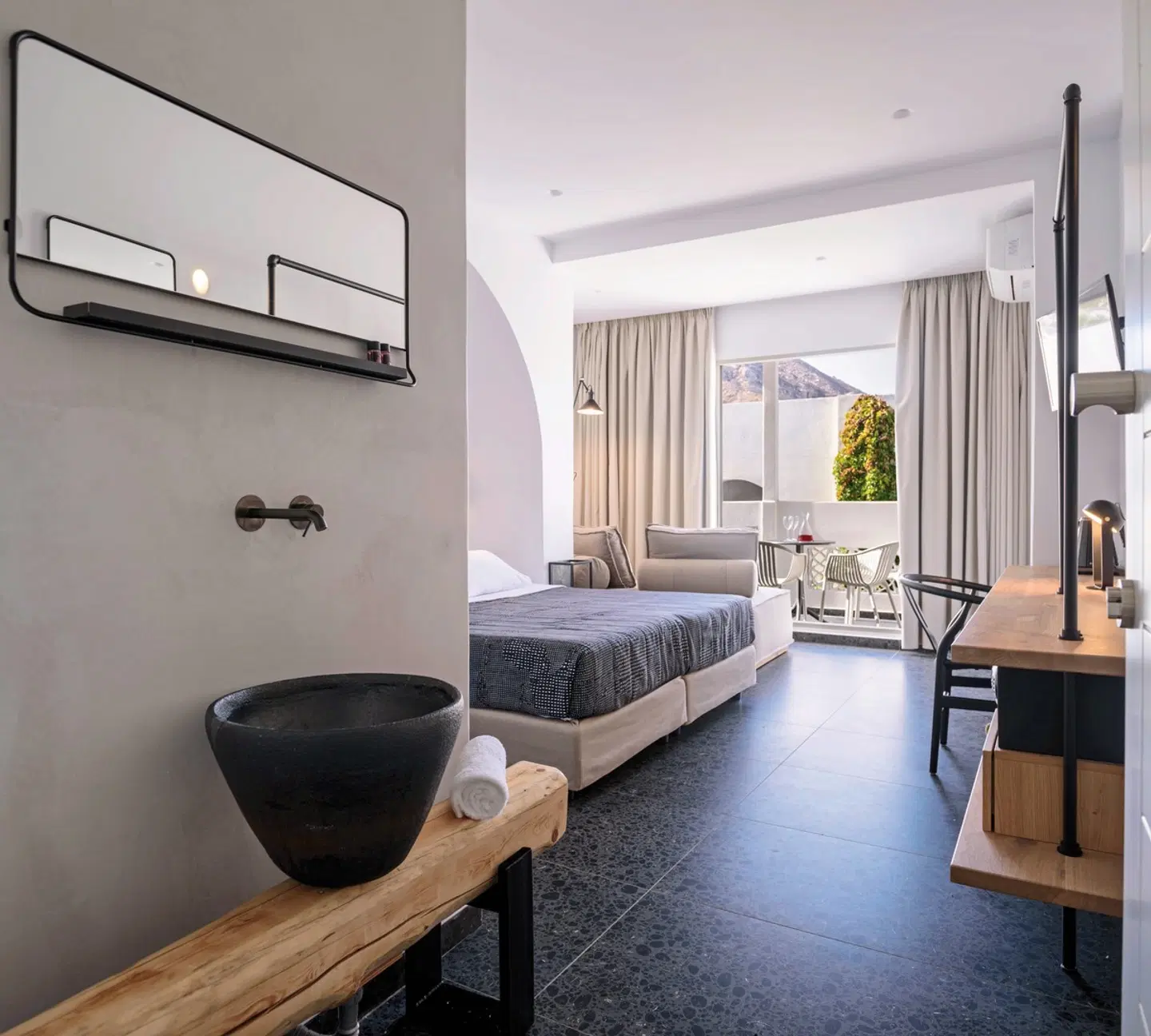 Afroditi Venus Beach Resort ROOM_EXAMPLE