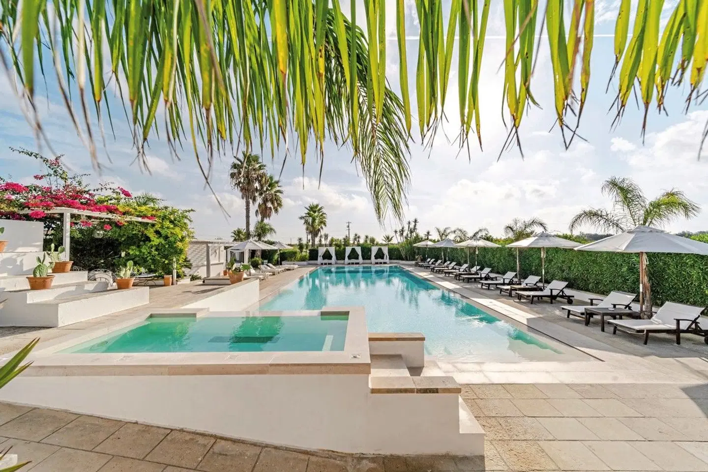 Tenuta Centoporte Resort OUTDOOR_POOL