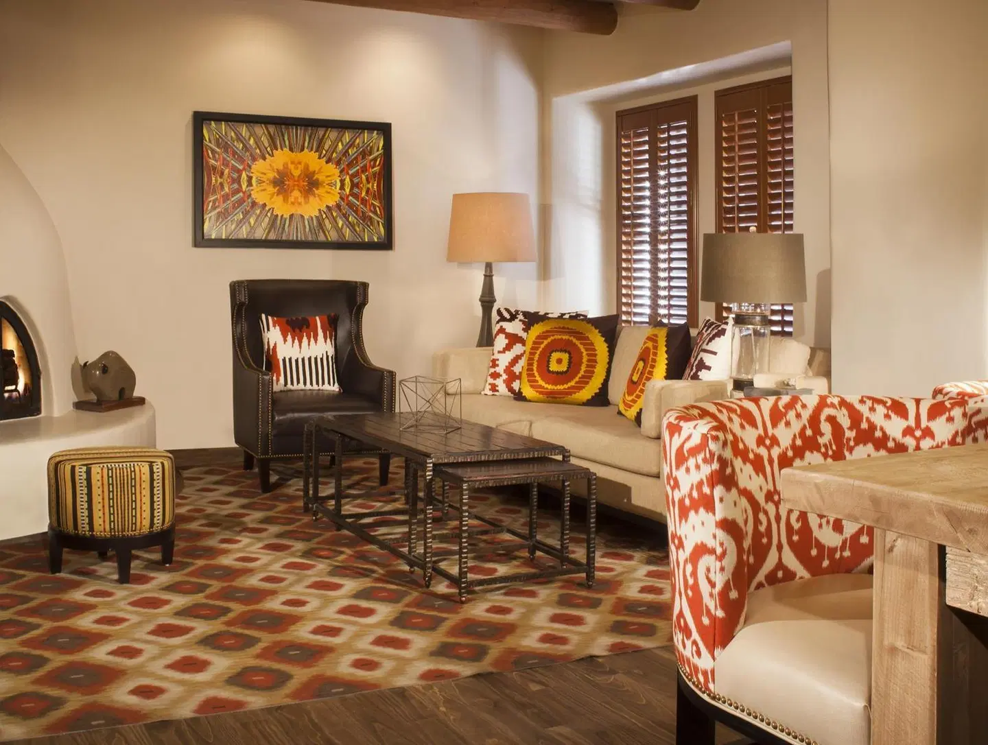 Hilton Santa Fe Historic Plaza ROOM_EXAMPLE