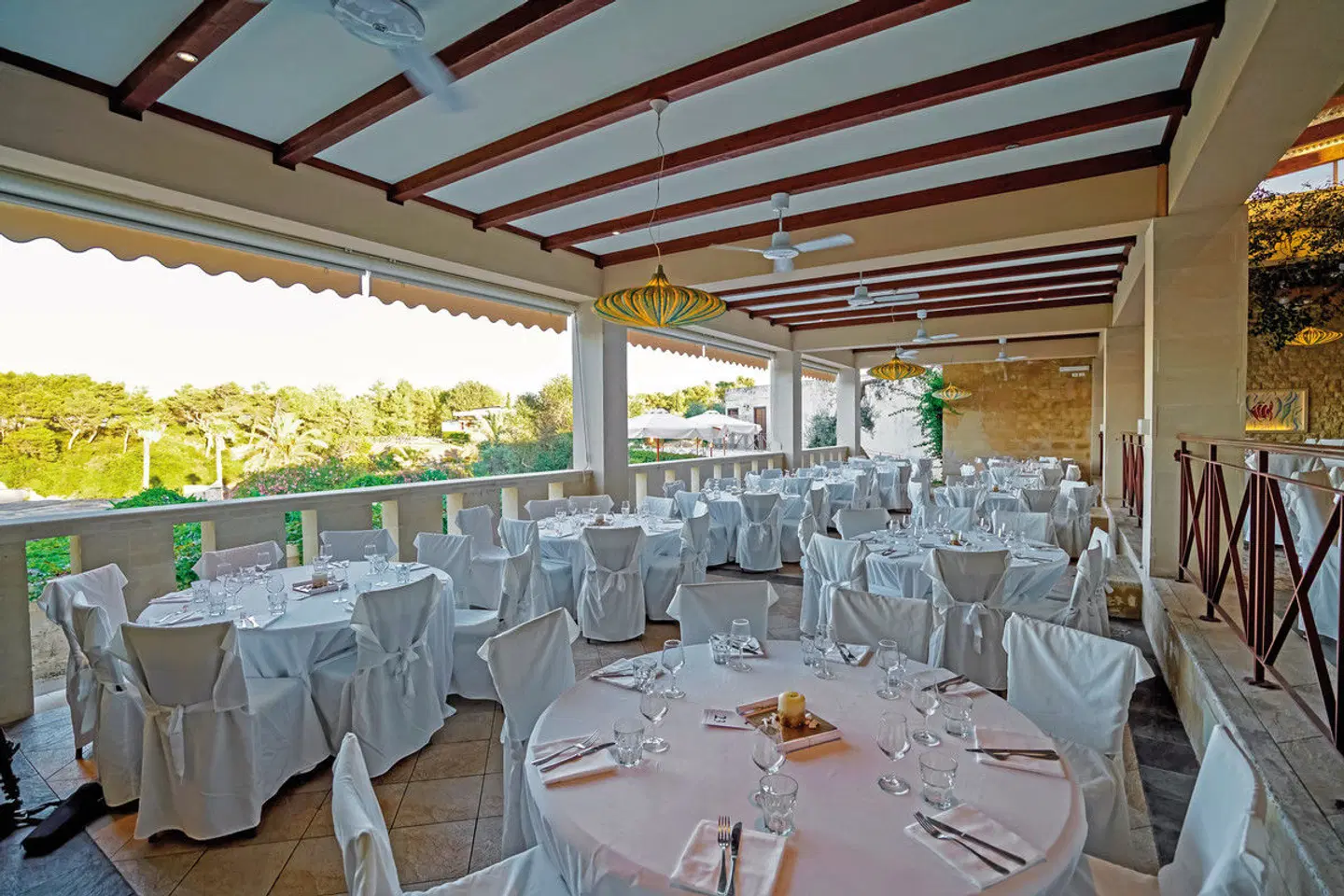 Futura Club Le Cale d'Otranto Restaurant
