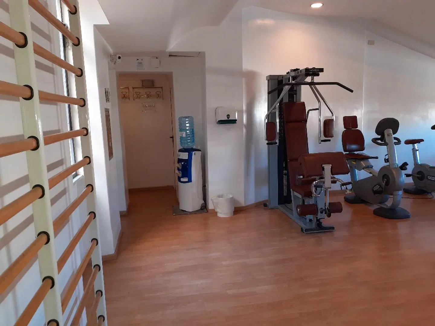 Hotel Nord Nuova Roma SPORTS_AND_LEISURE