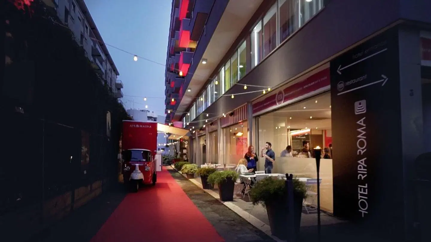 Worldhotel Ripa Roma LOUNGE_LOBBY