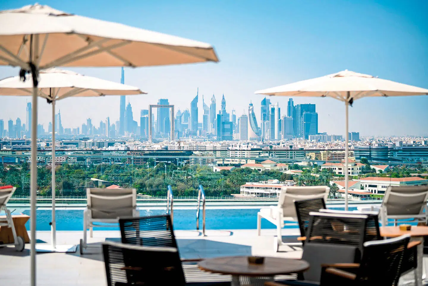 Al Bandar Rotana Terrasse